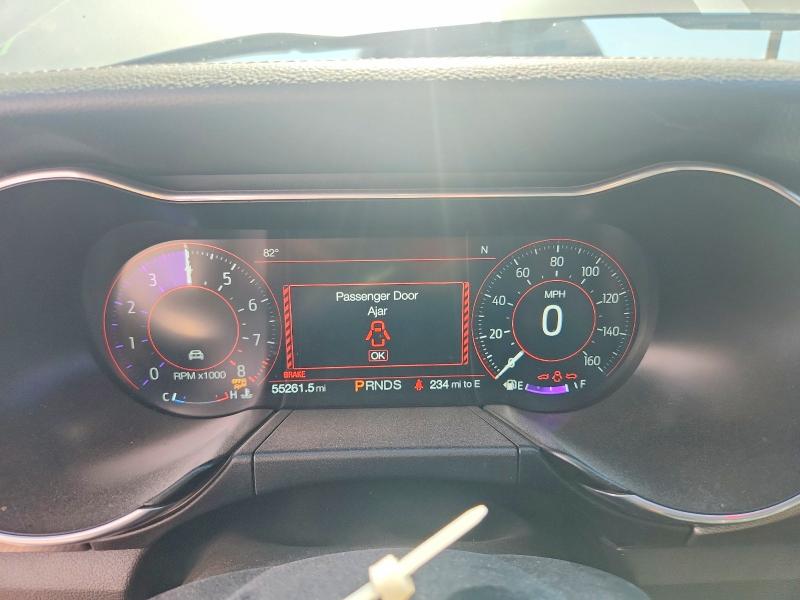 2019 Ford Mustang მანქანა იყიდება აუქციონზე, vin: 1FATP8FF8K5140389, აუქციონის ნომერი: 47396686