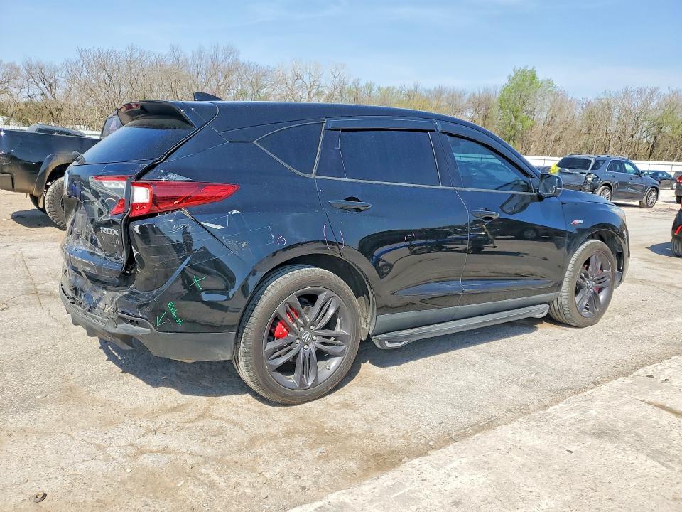 47713106 :رقم المزاد ، 5J8TC1H65KL020024 vin ، 2019 Acura Rdx مزاد بيع