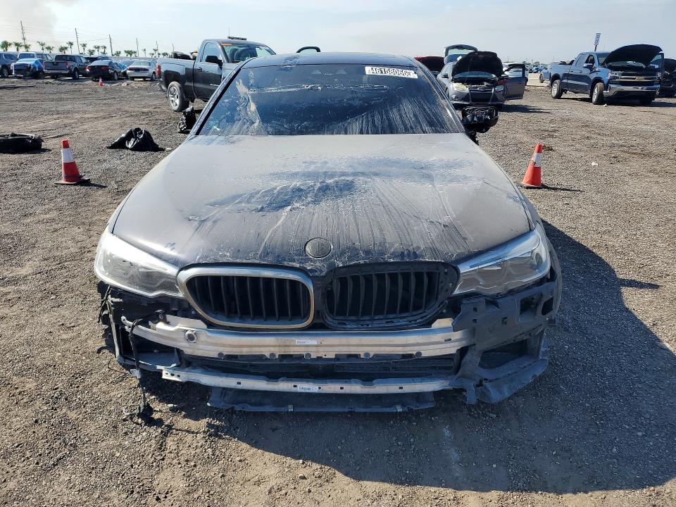 46158066 :رقم المزاد ، WBAJB9C50KB464629 vin ، 2019 Bmw M550xi مزاد بيع