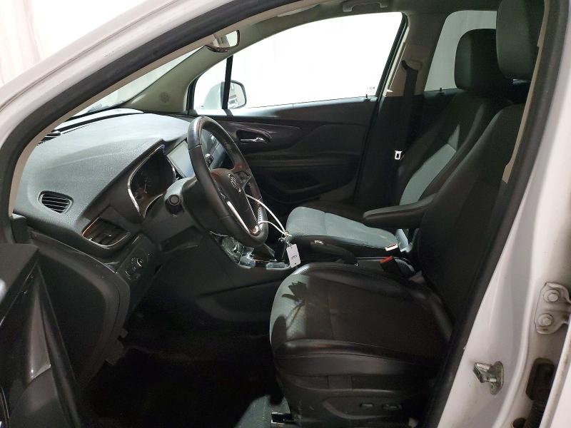 41909576 :رقم المزاد ، KL4CJESB3HB195981 vin ، 2017 Buick Encore مزاد بيع