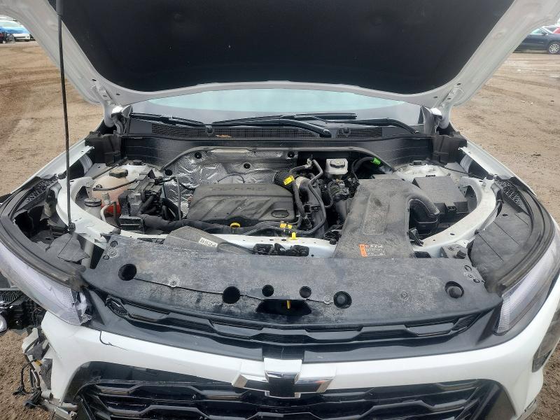 2024 Chevrolet Trax მანქანა იყიდება აუქციონზე, vin: KL77LKE2XRC163968, აუქციონის ნომერი: 47178416