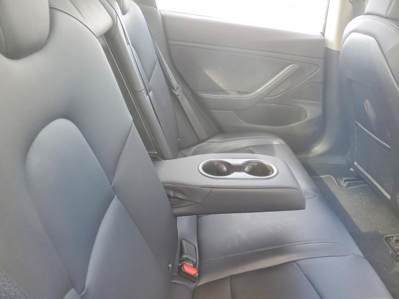 2018 Tesla Model 3 მანქანა იყიდება აუქციონზე, vin: 5YJ3E1EA7JF003339, აუქციონის ნომერი: 45934996