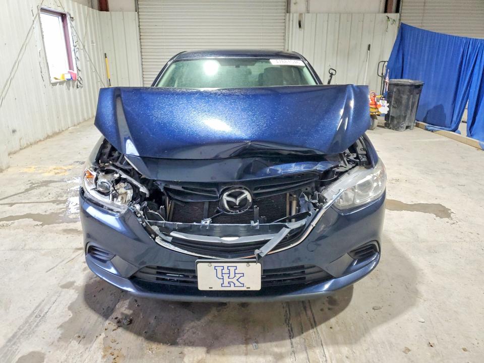 Aukcja sprzedaży 2015 Mazda 6, vin: JM1GJ1U53F1215981, numer aukcji: 47881546