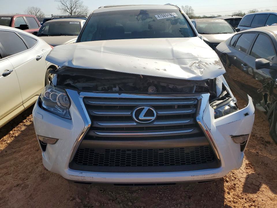 Aukcja sprzedaży 2018 Lexus Gx 460, vin: JTJBM7FXXJ5207670, numer aukcji: 47089486