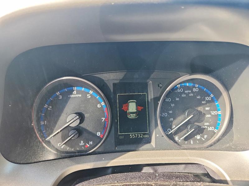 2018 Toyota Rav4 მანქანა იყიდება აუქციონზე, vin: 2T3BFREV1JW841466, აუქციონის ნომერი: 47427706