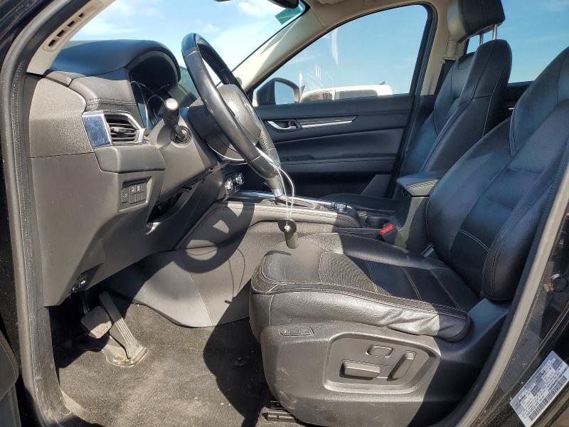 Aukcja sprzedaży 2018 Mazda Cx-5, vin: JM3KFADM9J0315432, numer aukcji: 46258386