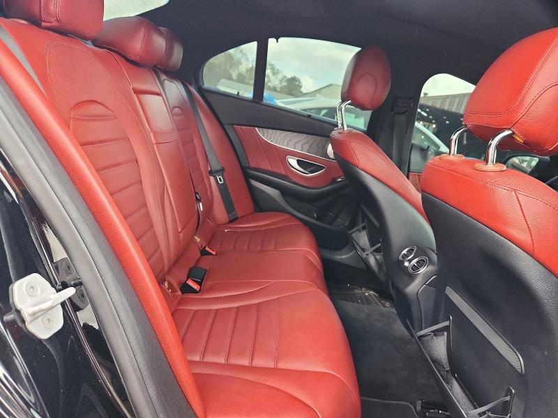 Aukcja sprzedaży 2015 Mercedes-benz C, vin: 55SWF4KB0FU016447, numer aukcji: 79574225