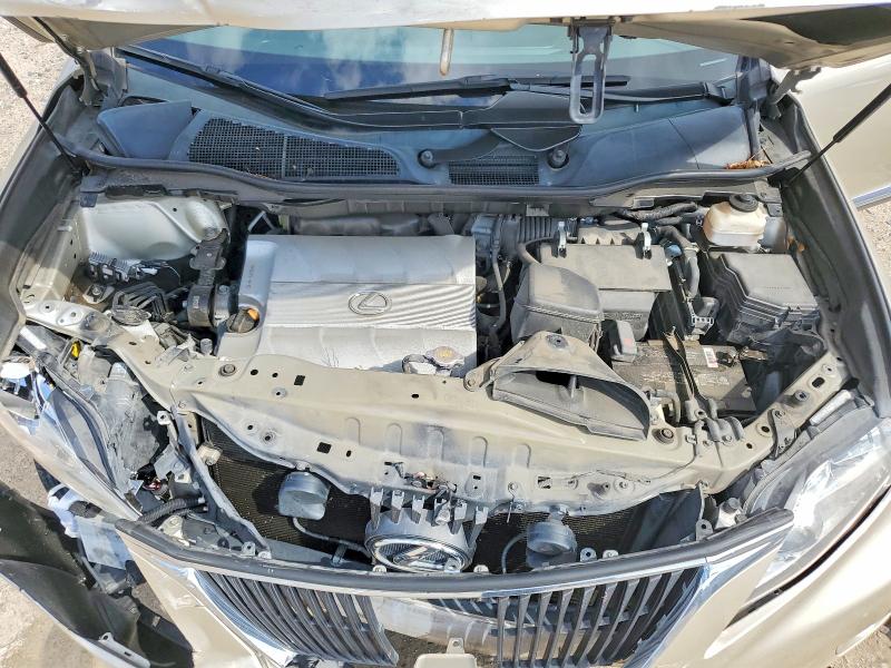 Продаж на аукціоні авто 2011 Lexus Rx 350, vin: 2T2ZK1BAXBC052611, номер лоту: 42009856