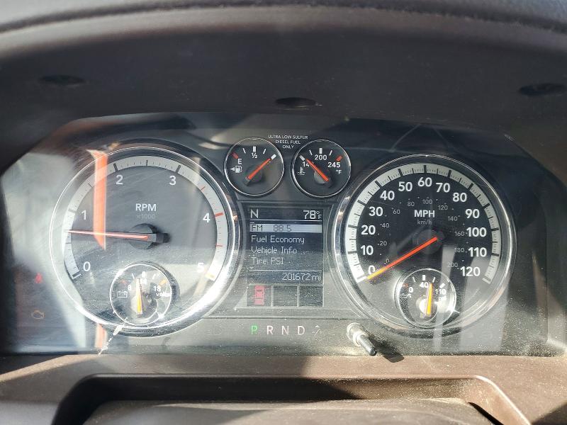 Aukcja sprzedaży 2010 Dodge 2500, vin: 3D7UT2CL3AG121439, numer aukcji: 46865566