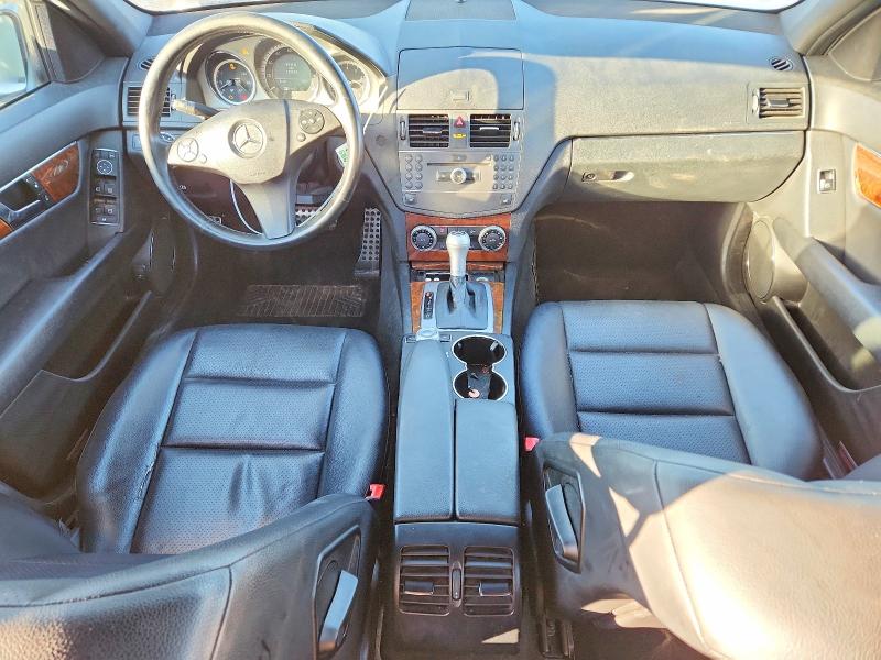 Продаж на аукціоні авто 2011 Mercedes-benz C, vin: WDDGF8BB8BF525680, номер лоту: 41740576