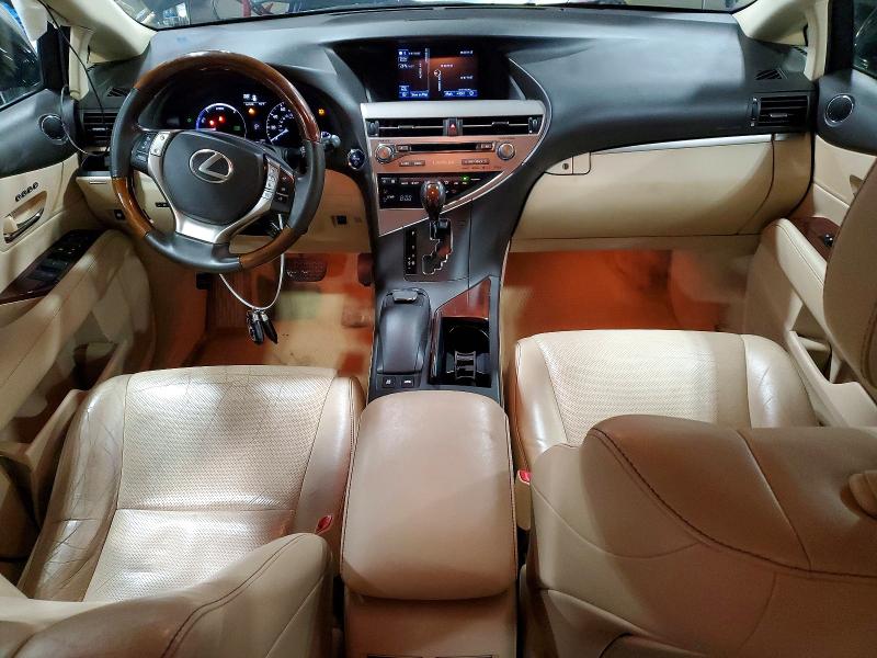 Aukcja sprzedaży 2013 Lexus Rx 450h, vin: JTJBC1BAXD2052965, numer aukcji: 47520276