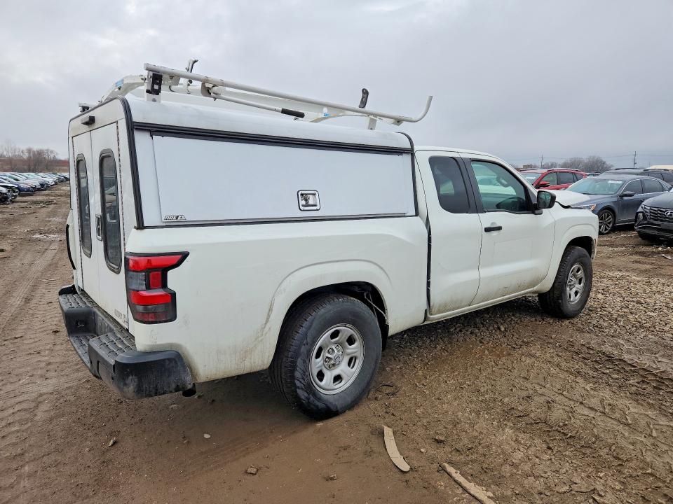 79977045 :رقم المزاد ، 1N6ED1CL7SN618800 vin ، 2025 Nissan Frontier مزاد بيع