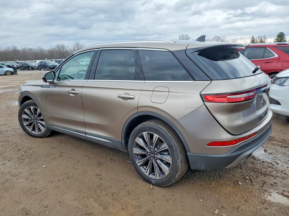 2020 Lincoln Corsair მანქანა იყიდება აუქციონზე, vin: 5LMCJ2D95LUL22623, აუქციონის ნომერი: 48465426