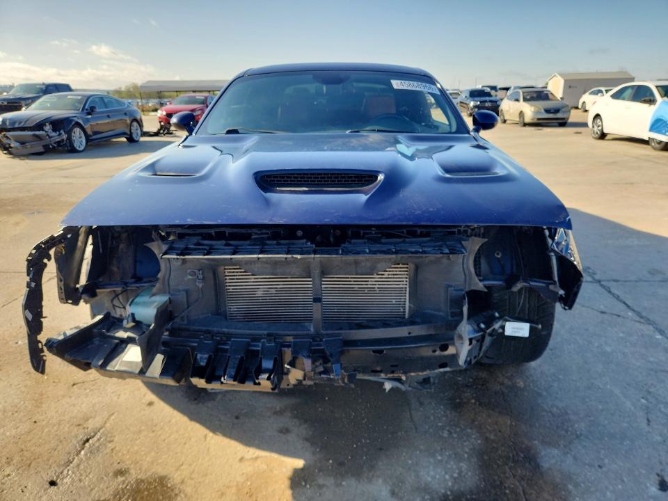 2016 Dodge Challenger მანქანა იყიდება აუქციონზე, vin: 2C3CDZDJXGH119712, აუქციონის ნომერი: 45868966