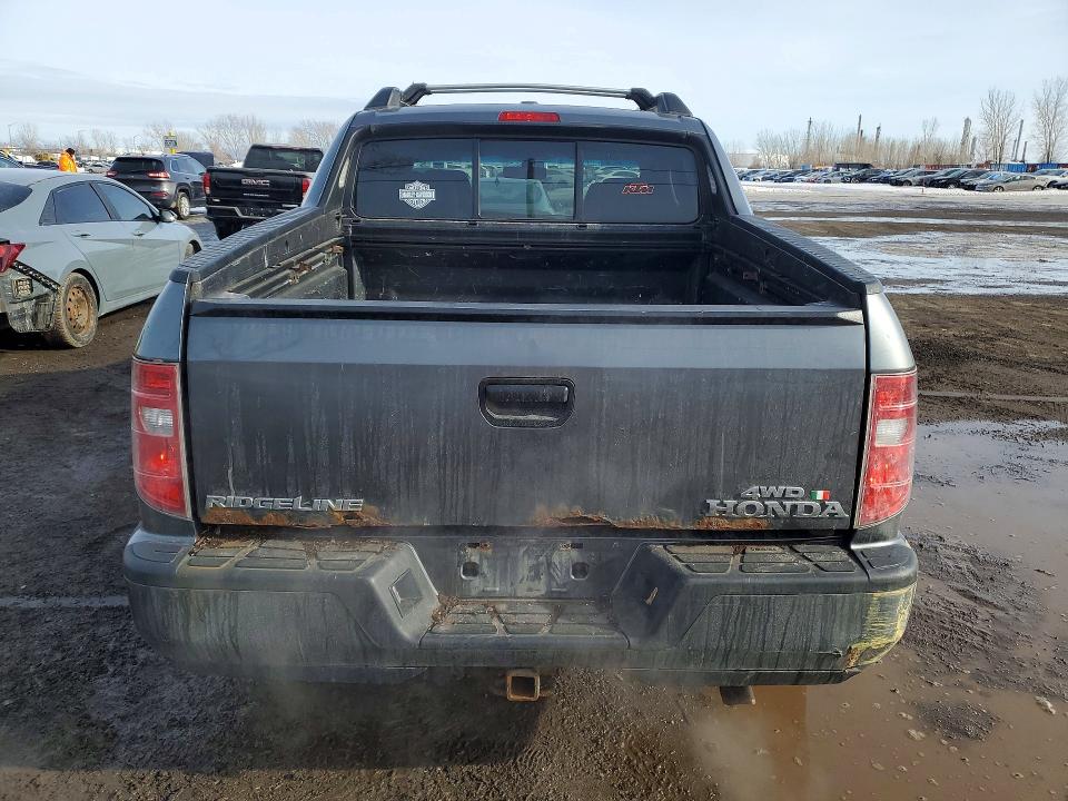 Продажа на аукционе авто 2010 Honda Ridgeline, vin: 5FPYK1F5XAB503437, номер лота: 79672135