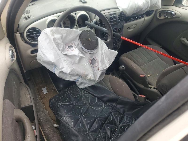 2005 Chrysler Pt Cruiser მანქანა იყიდება აუქციონზე, vin: 3C4FY58B65T599616, აუქციონის ნომერი: 45495356