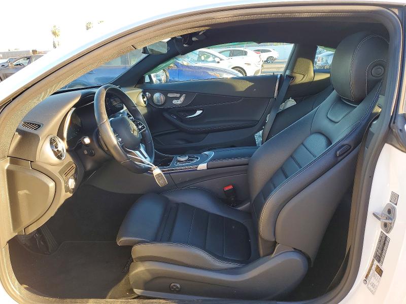 Продажа на аукционе авто 2023 Mercedes-benz C, vin: W1KWJ8DBXPG132546, номер лота: 46050366