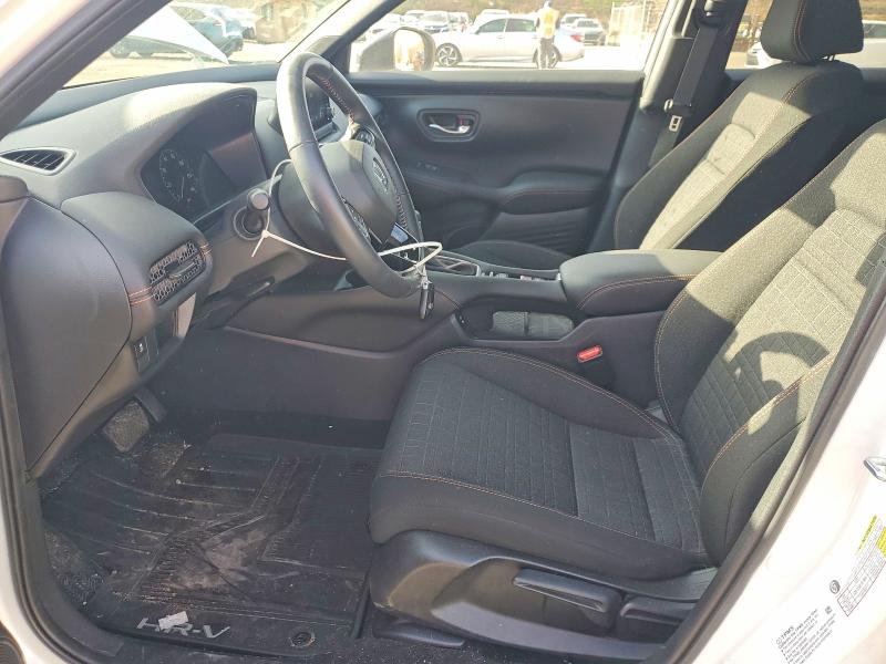 2025 Honda Hr-v მანქანა იყიდება აუქციონზე, vin: 3CZRZ1H54SM749588, აუქციონის ნომერი: 47817256
