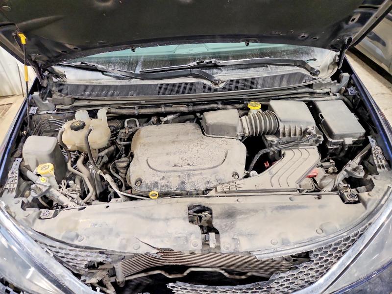 41642916 :رقم المزاد ، 2C4RC1CG2LR138484 vin ، 2020 Chrysler Voyager مزاد بيع