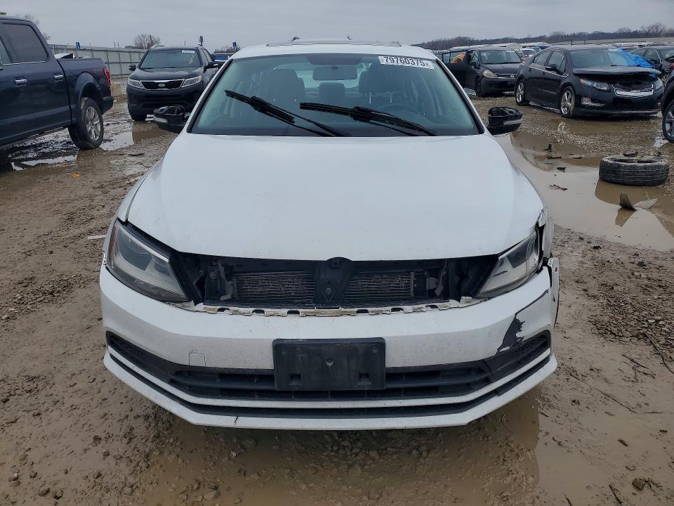Продаж на аукціоні авто 2015 Volkswagen Jetta, vin: 3VWD07AJ6FM296890, номер лоту: 79760375