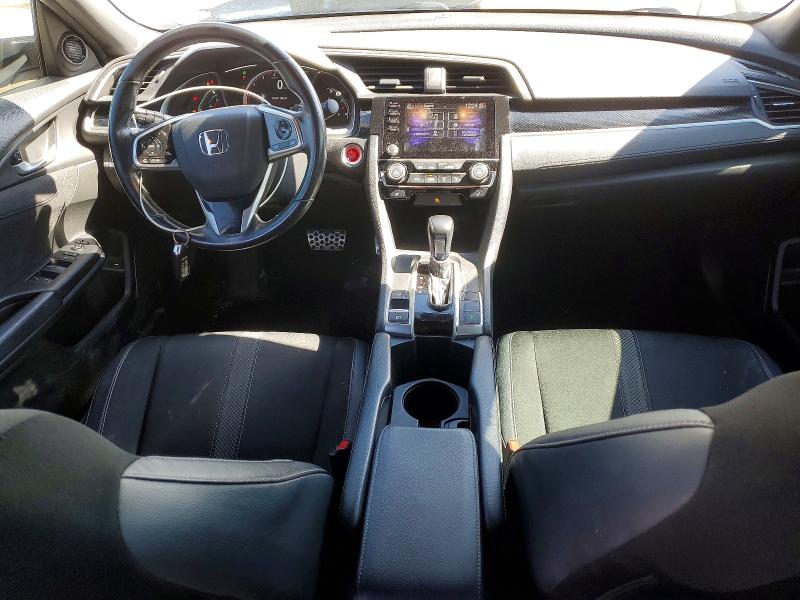 Aukcja sprzedaży 2019 Honda Civic, vin: 2HGFC2F8XKH015924, numer aukcji: 47540436