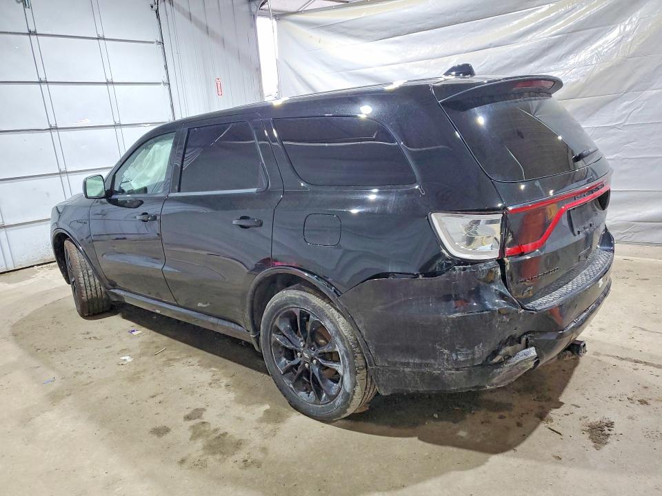 2021 Dodge Durango მანქანა იყიდება აუქციონზე, vin: 1C4SDJCT6MC575104, აუქციონის ნომერი: 41906386