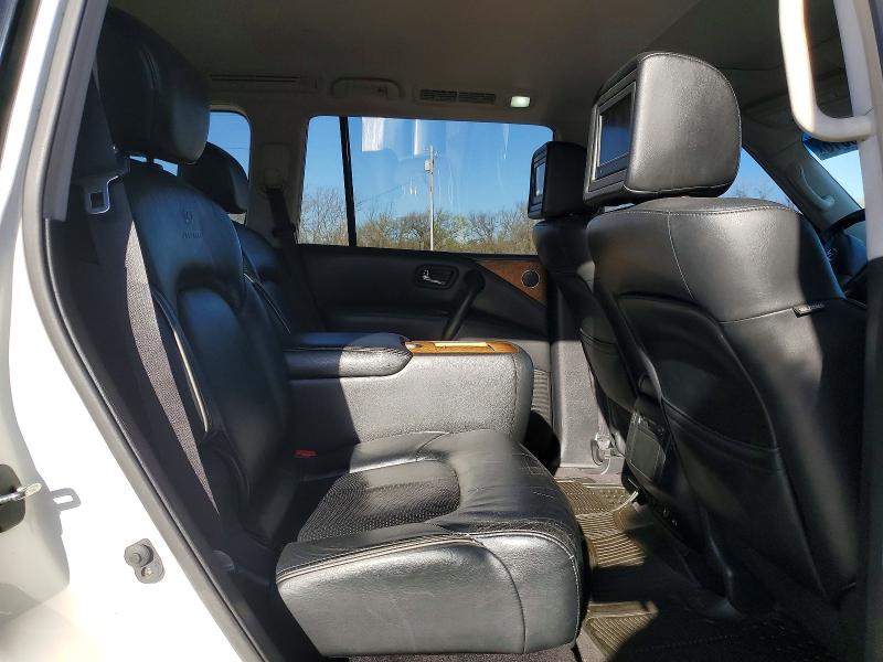 Aukcja sprzedaży 2013 Infiniti Qx56, vin: JN8AZ2NF2D9531399, numer aukcji: 46579616