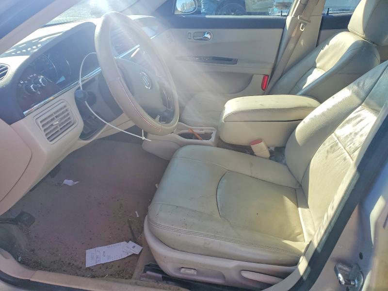 2008 Buick Lacrosse მანქანა იყიდება აუქციონზე, vin: 2G4WC582881181669, აუქციონის ნომერი: 45847796