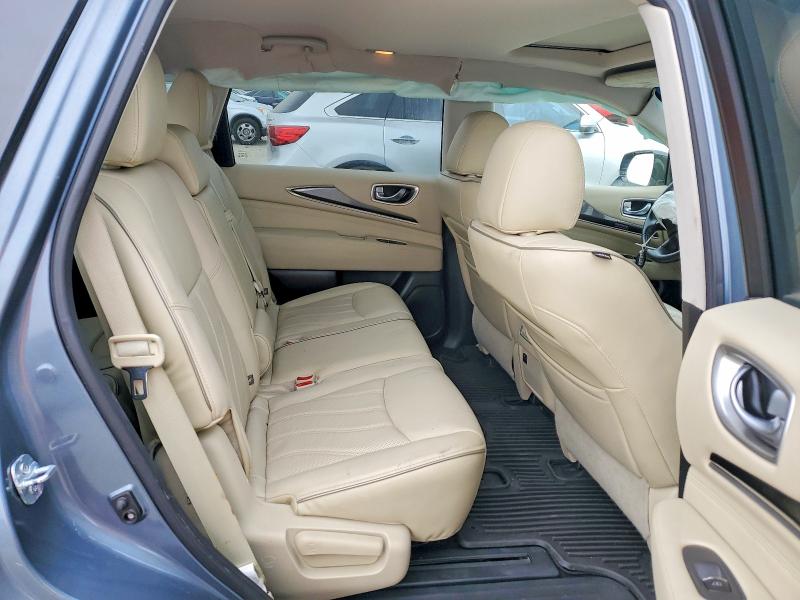 Продаж на аукціоні авто 2016 Infiniti Qx60, vin: 5N1AL0MN1GC531682, номер лоту: 47962436
