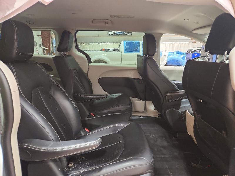 46883446 :رقم المزاد ، 2C4RC1S73RR141730 vin ، 2024 Chrysler Pacifica مزاد بيع