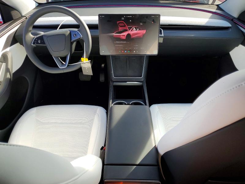 Продаж на аукціоні авто 2026 Tesla Model Y, vin: 7SAYGDED2TF415525, номер лоту: 79373475