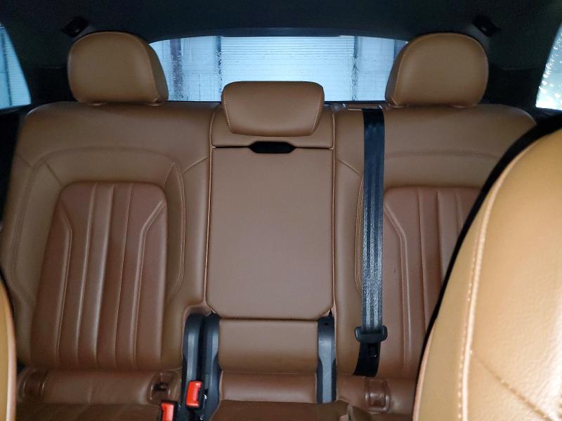 2018 Audi Q5 მანქანა იყიდება აუქციონზე, vin: WA1CNAFY0J2075184, აუქციონის ნომერი: 78234385