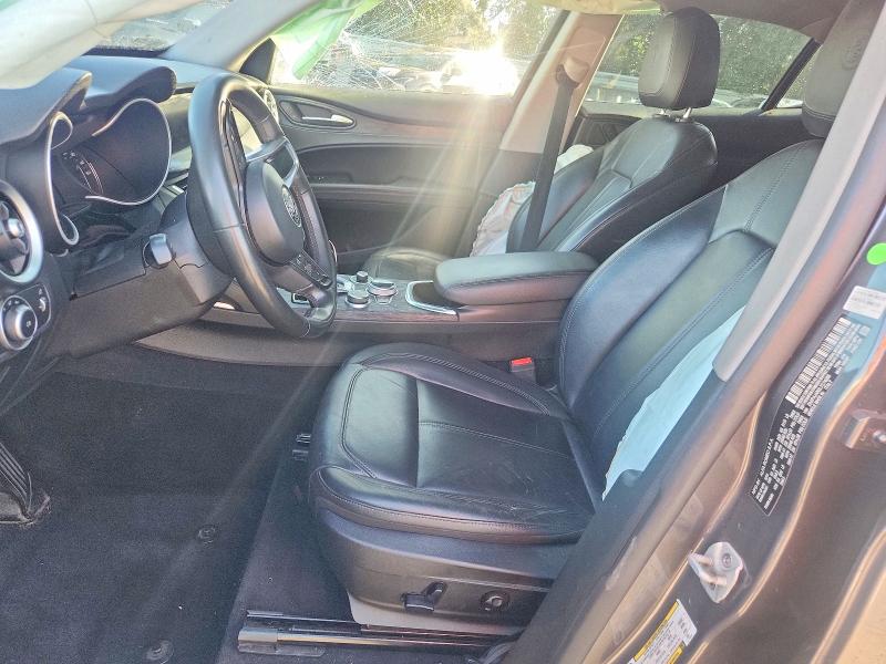 57138516 :رقم المزاد ، ZASPAJAN2L7C74055 vin ، 2020 Alfa Romeo Stelvio مزاد بيع