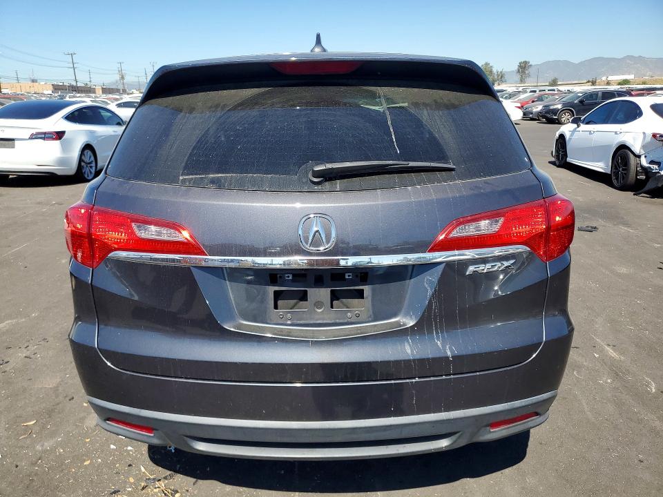 2013 Acura Rdx მანქანა იყიდება აუქციონზე, vin: 5J8TB3H5XDL016687, აუქციონის ნომერი: 46749786