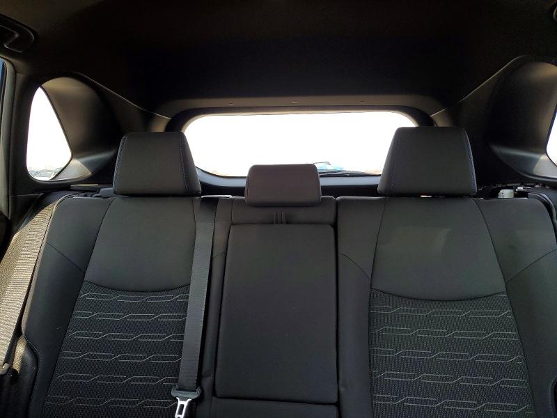 45937866 :رقم المزاد ، 2T3T6RFVXRW060024 vin ، 2024 Toyota Rava 4 مزاد بيع