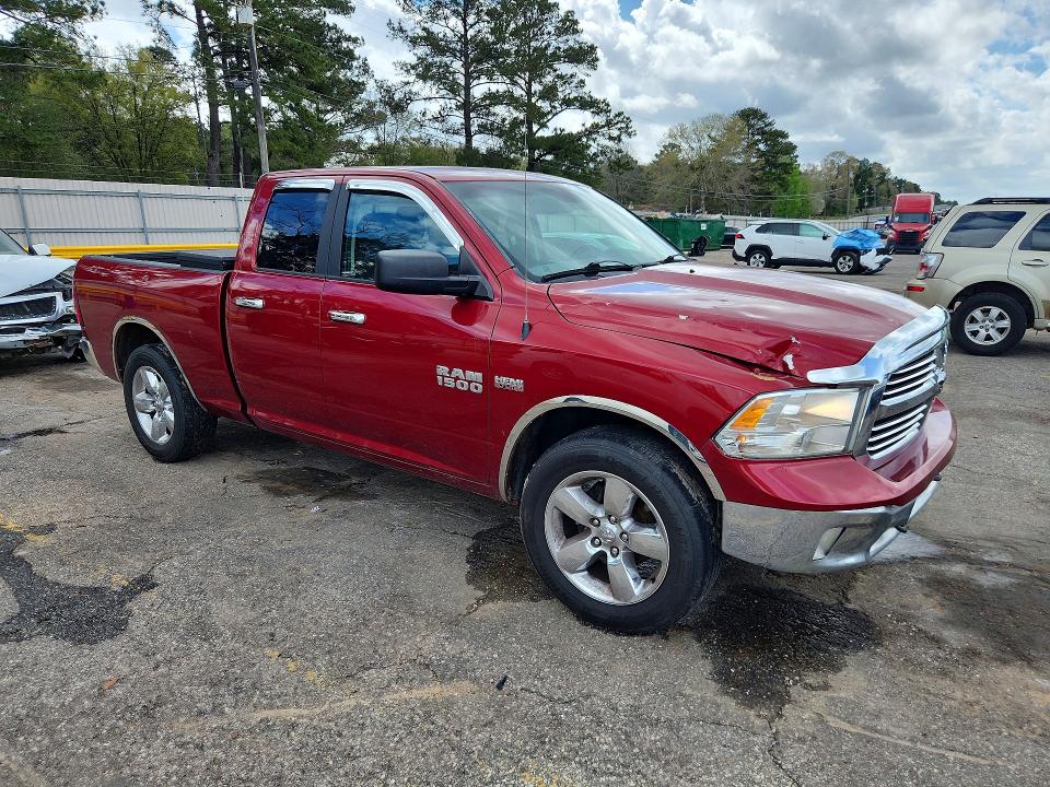 Aukcja sprzedaży 2015 Ram 1500, vin: 1C6RR6GT9FS735032, numer aukcji: 41913736