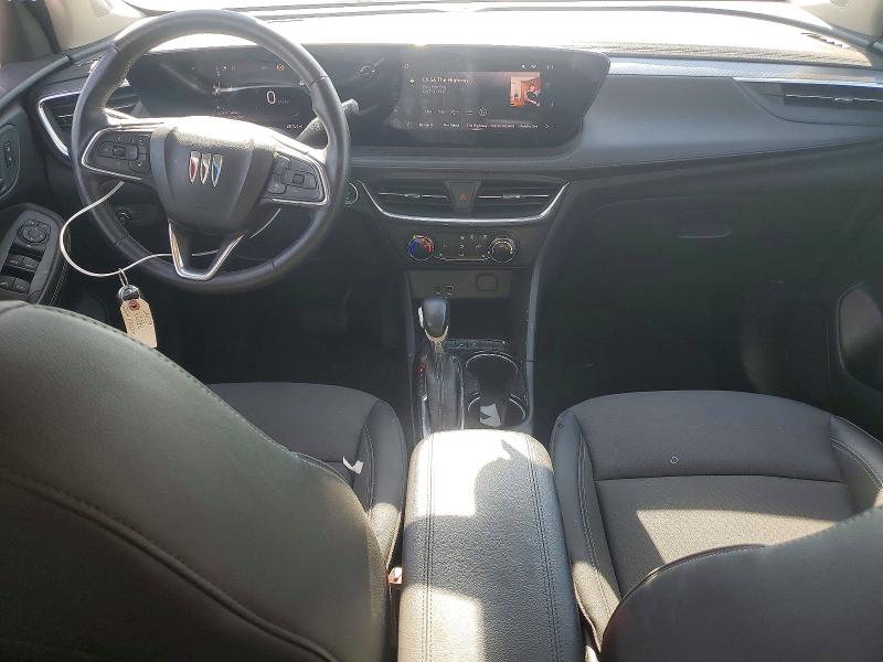 2024 Buick Encore Gx მანქანა იყიდება აუქციონზე, vin: KL4AMBS28RB081327, აუქციონის ნომერი: 47802796