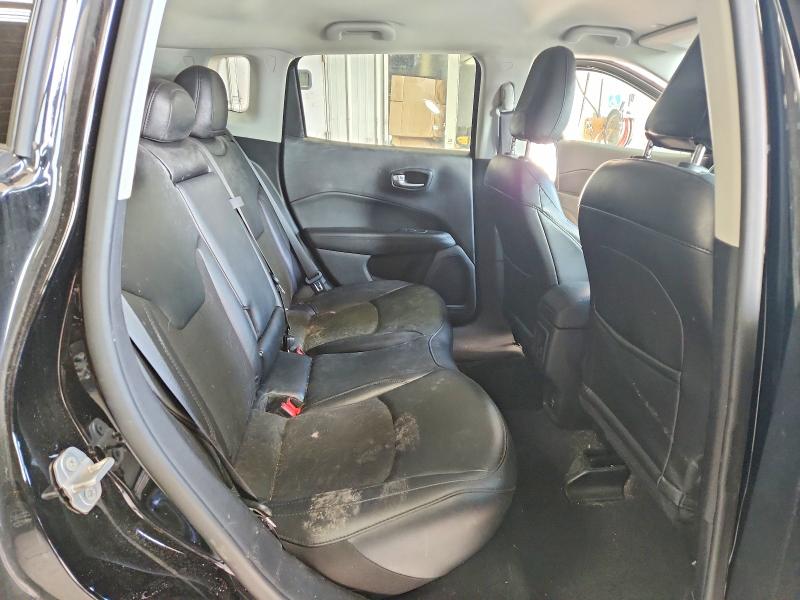 46022196 :رقم المزاد ، 3C4NJDBBXLT204689 vin ، 2020 Jeep Compass مزاد بيع