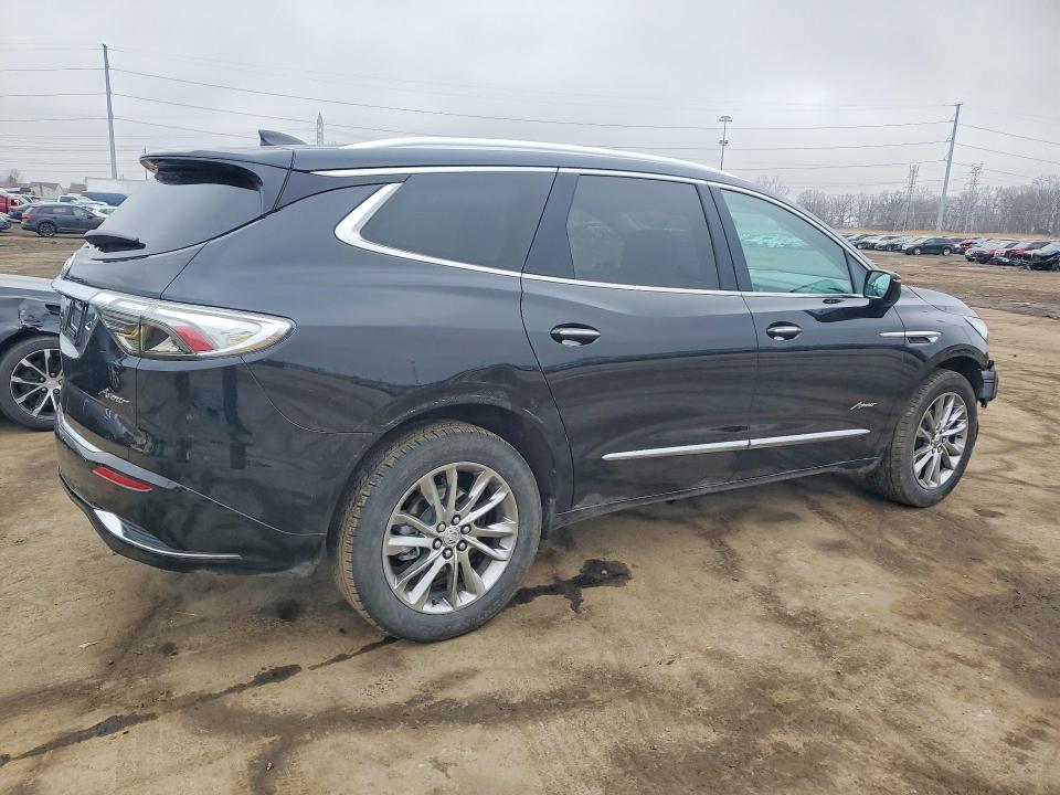 Aukcja sprzedaży 2024 Buick Enclave, vin: 5GAEVCKW5RJ121299, numer aukcji: 79823035