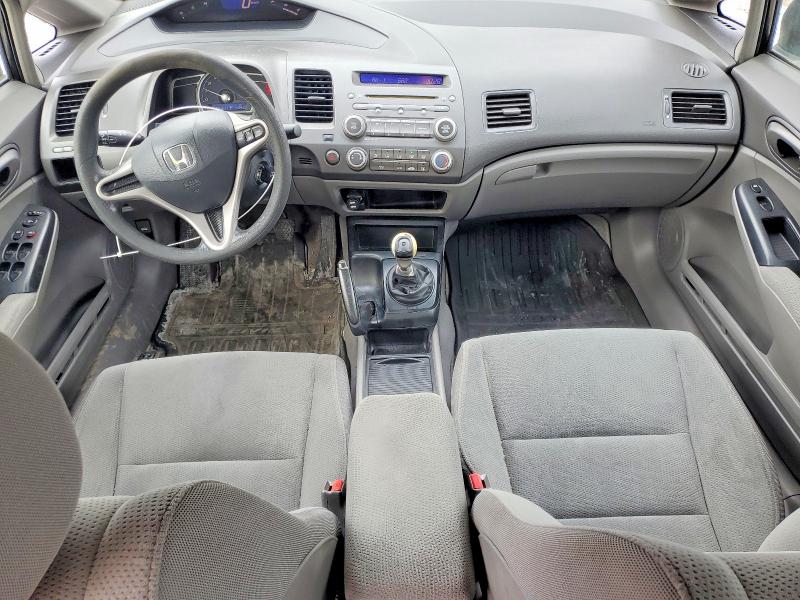 Aukcja sprzedaży 2009 Honda Civic, vin: 2HGFA15459H031523, numer aukcji: 46211556