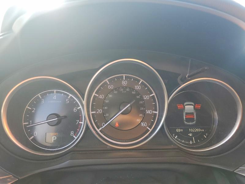 2018 Mazda 6 მანქანა იყიდება აუქციონზე, vin: JM1GL1VM5J1315878, აუქციონის ნომერი: 45982476
