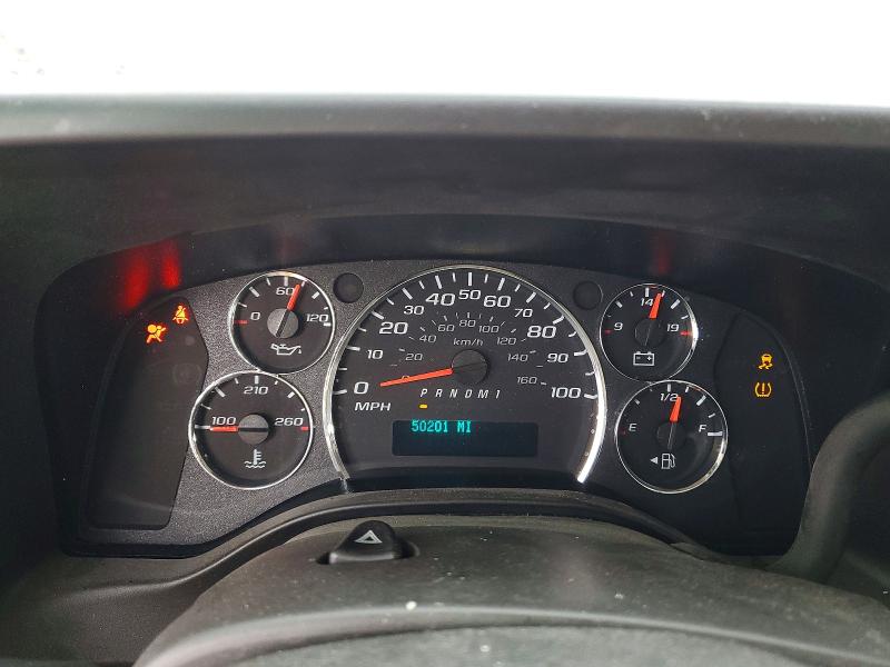 2024 Chev Express G2500 მანქანა იყიდება აუქციონზე, vin: 1GCWGAFPXR1217207, აუქციონის ნომერი: 53668536