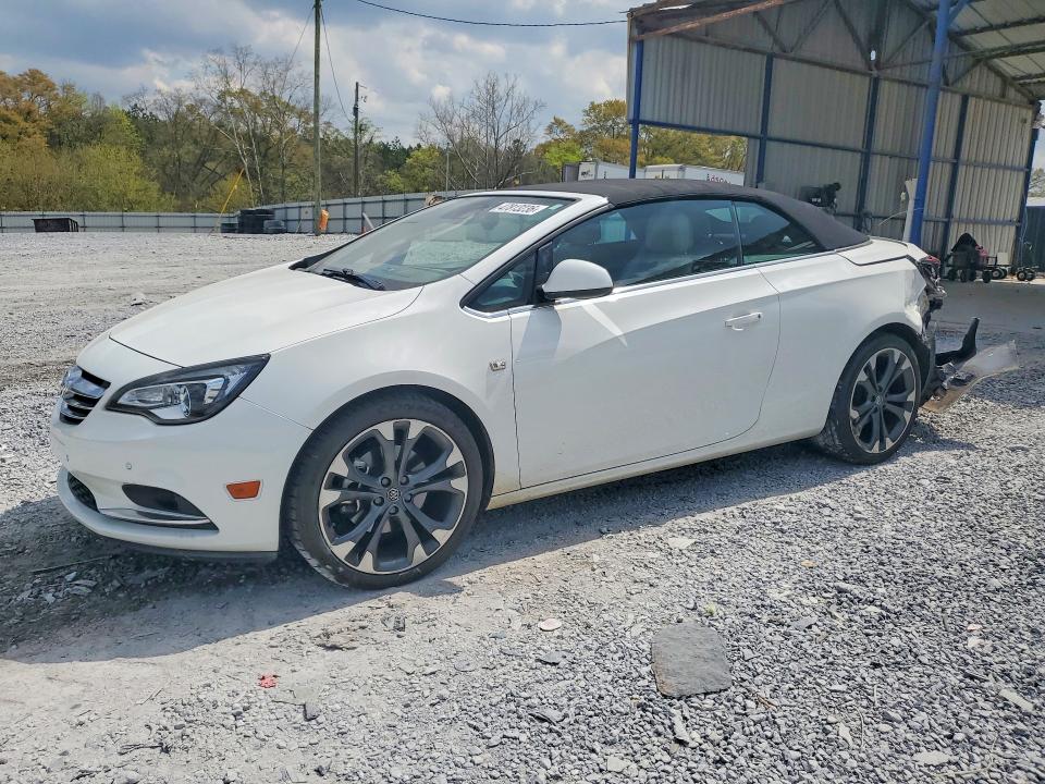 47813236 :رقم المزاد ، W04WT3N58GG094311 vin ، 2016 Buick Cascada مزاد بيع