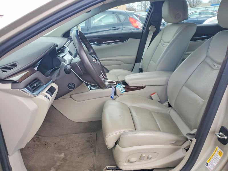 2013 Cadillac Xts მანქანა იყიდება აუქციონზე, vin: 2G61P5S30D9138995, აუქციონის ნომერი: 79289495