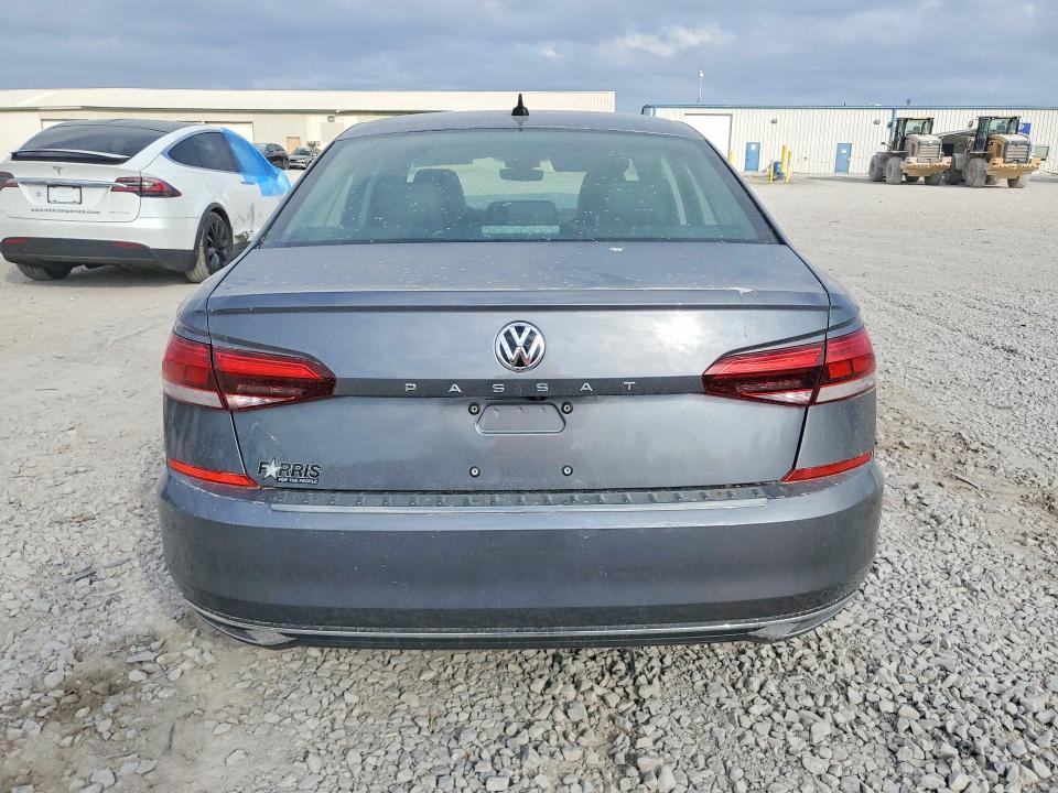 Продаж на аукціоні авто 2021 Volkswagen Passat, vin: 1VWSA7A34MC001242, номер лоту: 48294276
