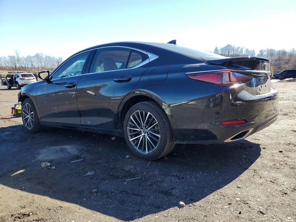 79817735 :رقم المزاد ، 58ADZ1B18SU201390 vin ، 2025 Lexus Es 350 مزاد بيع