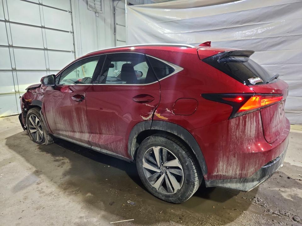 Продажа на аукционе авто 2019 Lexus Nx 300, vin: JTJBARBZ8K2181875, номер лота: 45459096