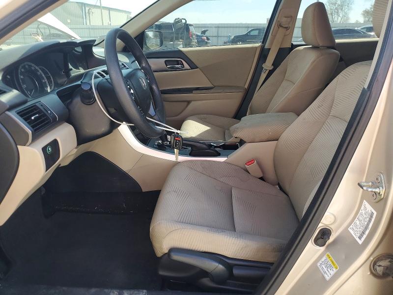 2014 Honda Accord მანქანა იყიდება აუქციონზე, vin: 1HGCR2F35EA083038, აუქციონის ნომერი: 46979286