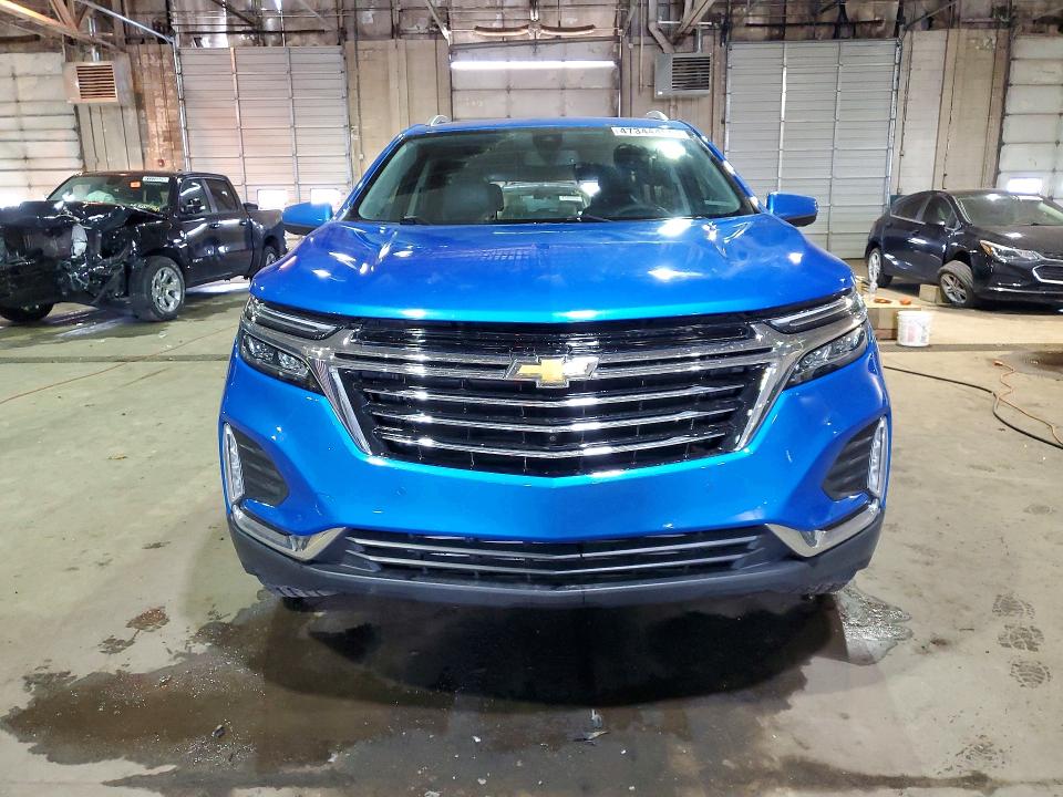 Aukcja sprzedaży 2024 Chevrolet Equinox, vin: 3GNAXXEG9RL162313, numer aukcji: 47344466