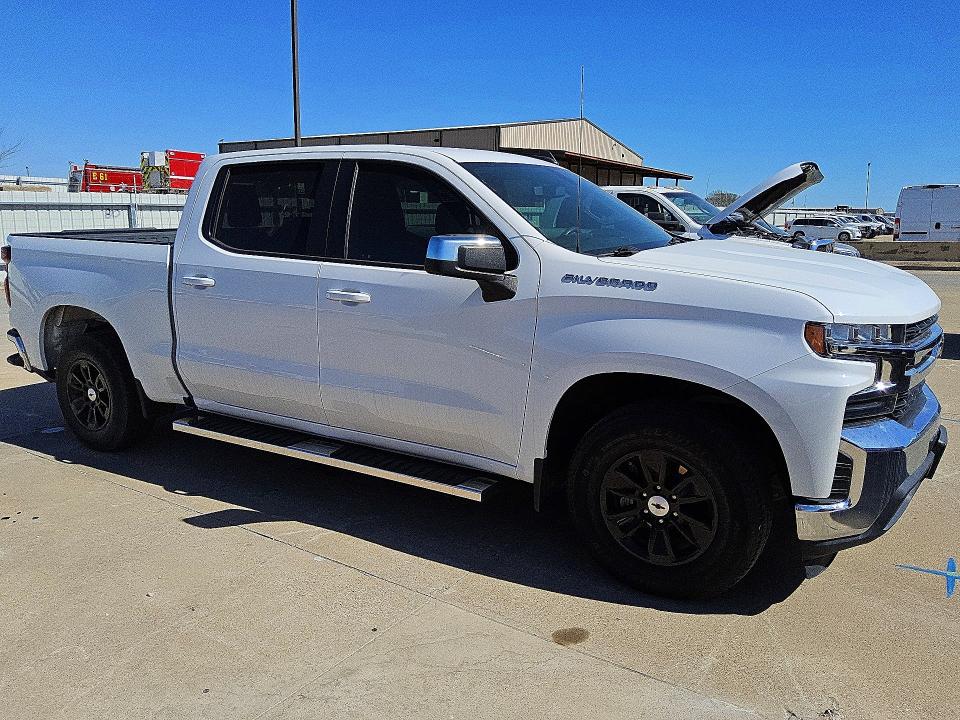 Aukcja sprzedaży 2020 Chevrolet Silverado, vin: 1GCPWCED8LZ166289, numer aukcji: 93390725